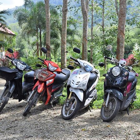Manora Garden Hotel Phang Nga Luaran gambar
