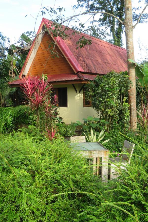 Manora Garden Hotel Phang Nga Luaran gambar