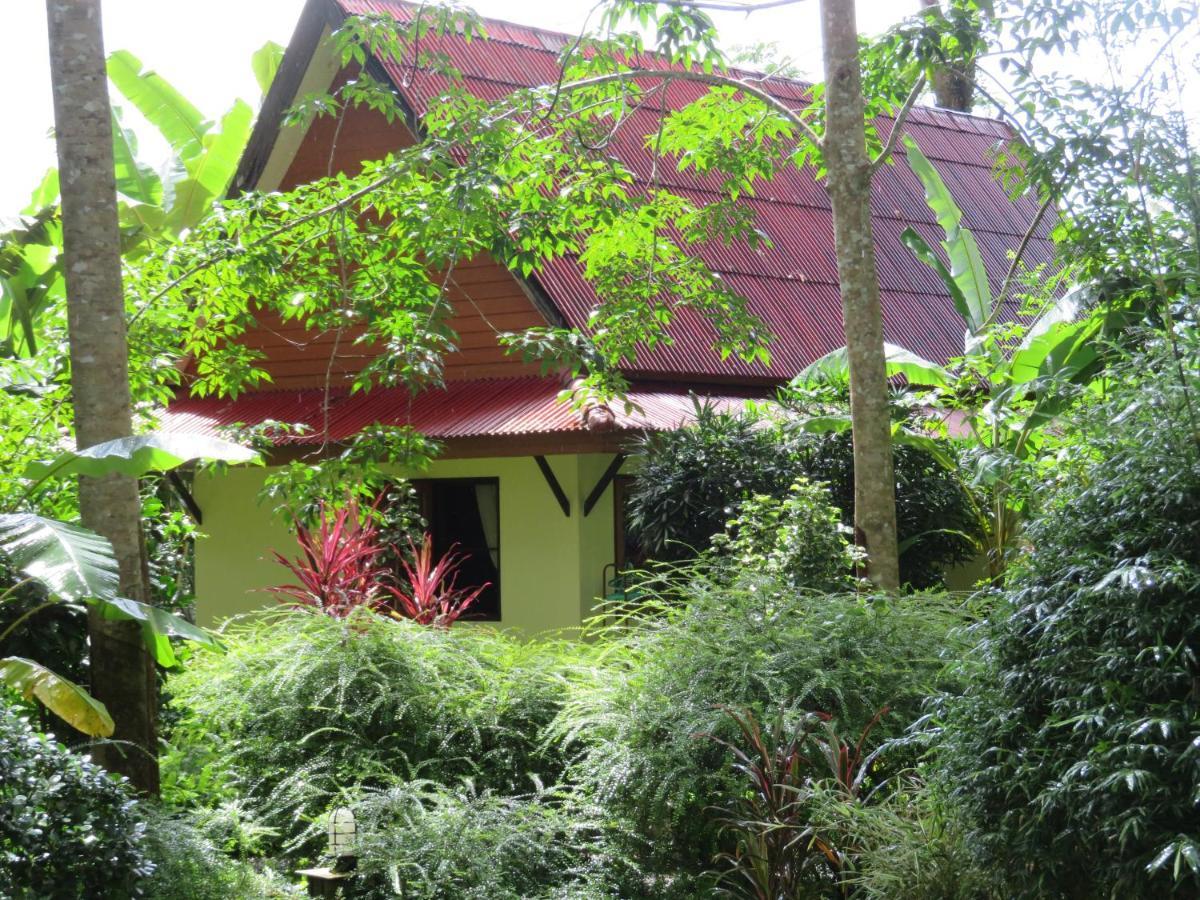 Manora Garden Hotel Phang Nga Luaran gambar