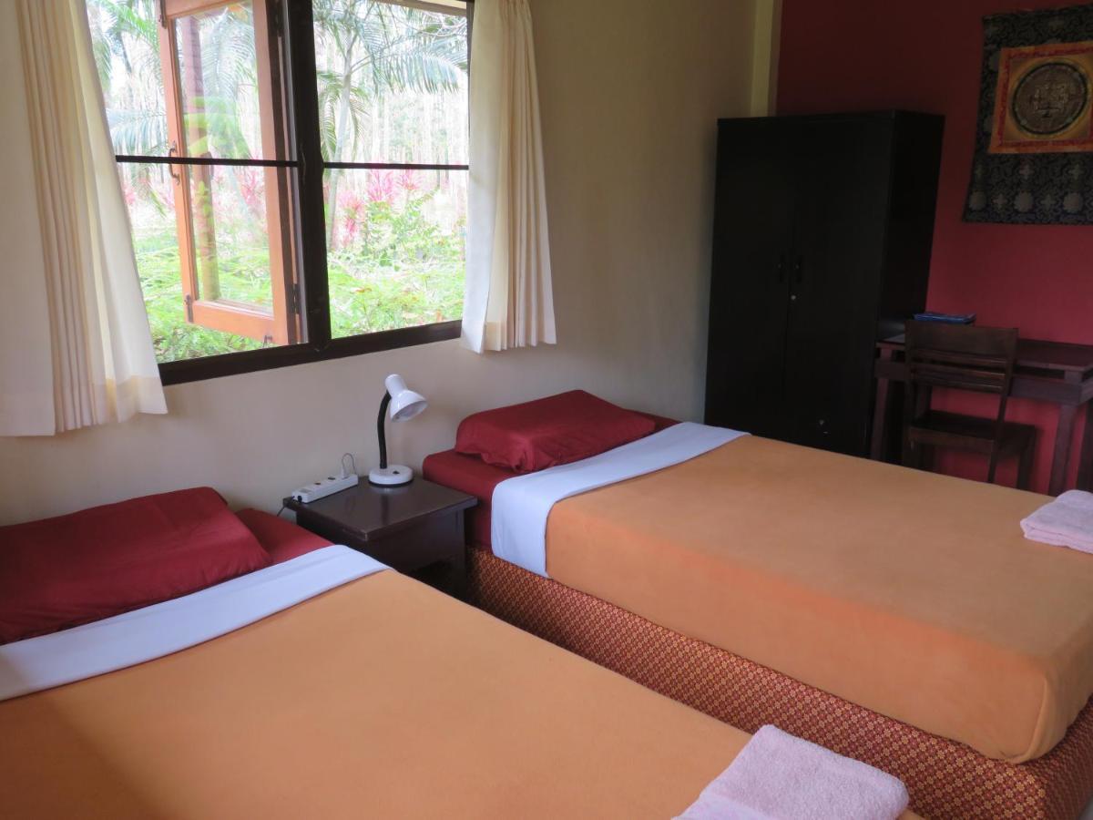 Manora Garden Hotel Phang Nga Luaran gambar