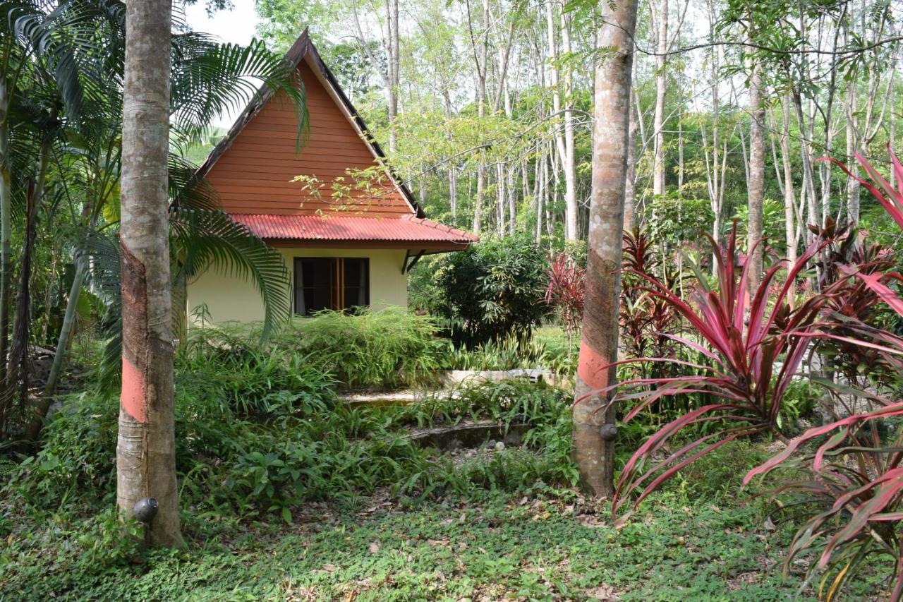 Manora Garden Hotel Phang Nga Luaran gambar