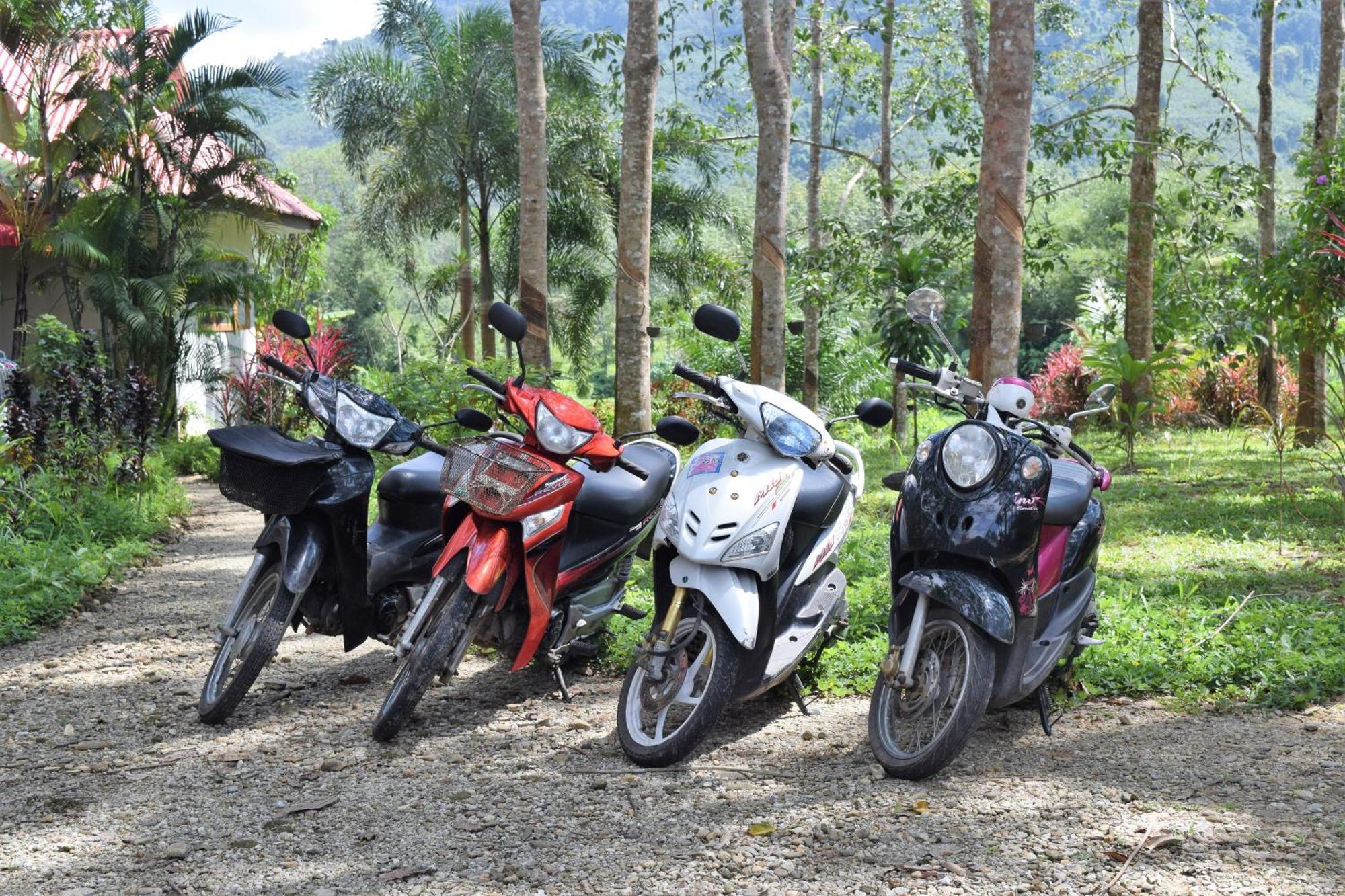 Manora Garden Hotel Phang Nga Luaran gambar