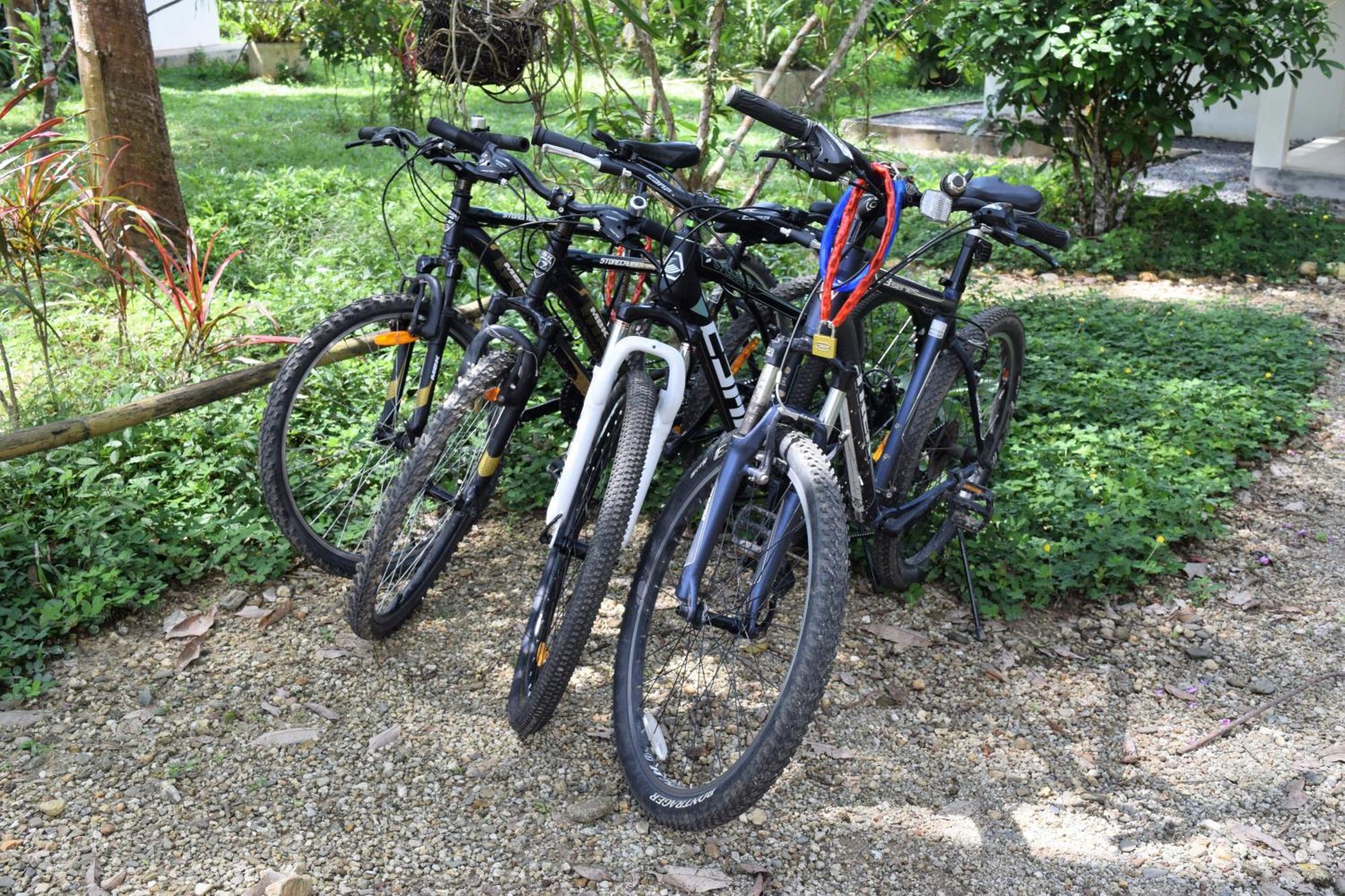 Manora Garden Hotel Phang Nga Luaran gambar