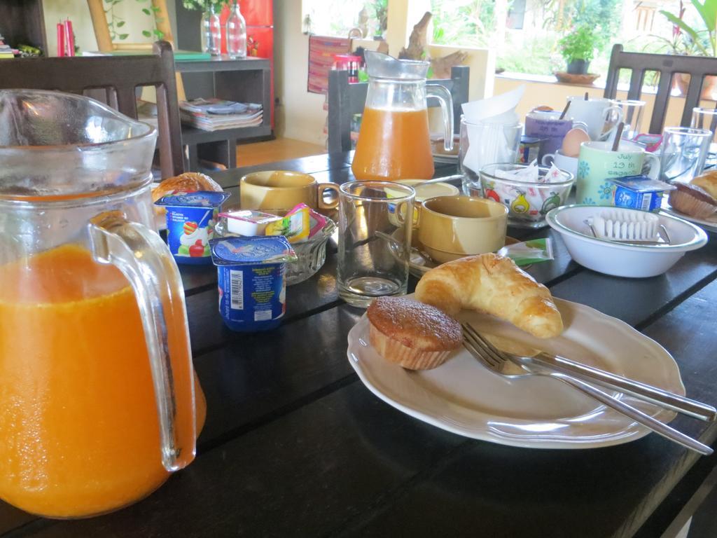 Manora Garden Hotel Phang Nga Luaran gambar