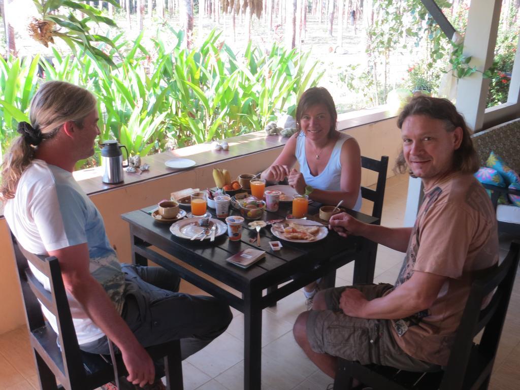 Manora Garden Hotel Phang Nga Luaran gambar