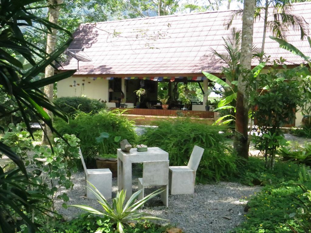Manora Garden Hotel Phang Nga Luaran gambar