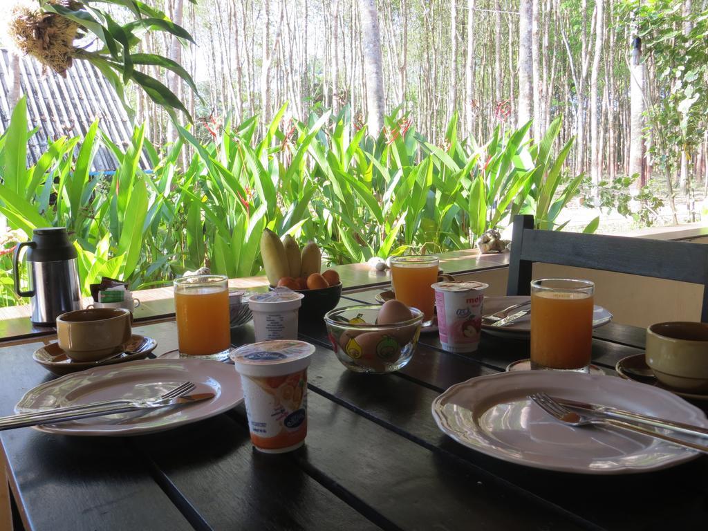 Manora Garden Hotel Phang Nga Luaran gambar