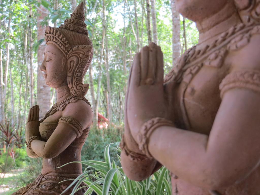 Manora Garden Hotel Phang Nga Luaran gambar
