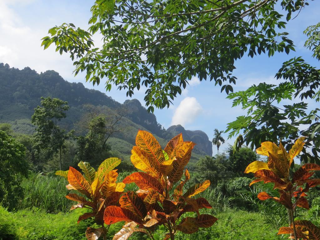 Manora Garden Hotel Phang Nga Luaran gambar