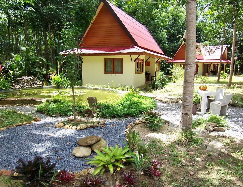 Manora Garden Hotel Phang Nga Bilik gambar