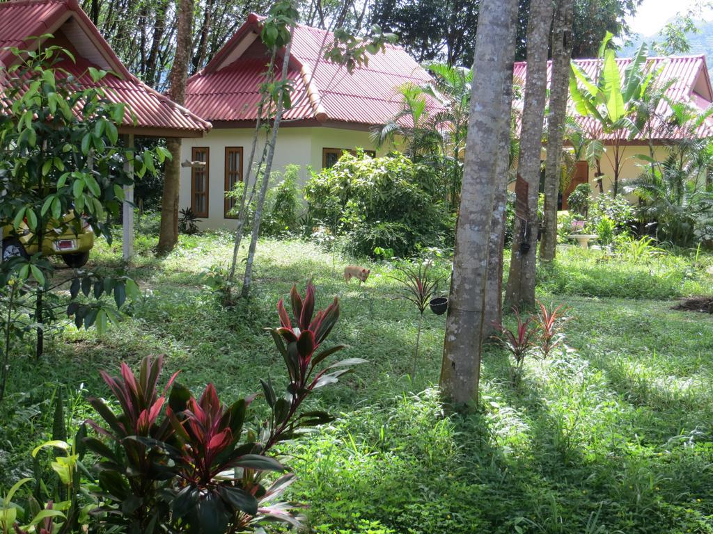 Manora Garden Hotel Phang Nga Luaran gambar