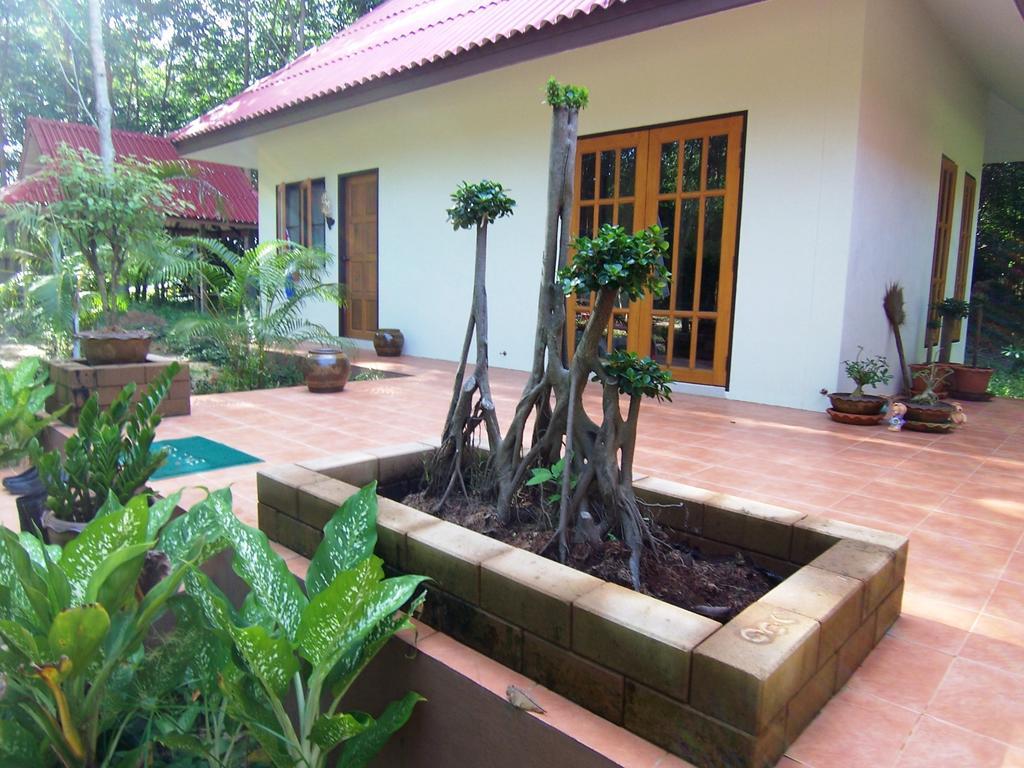 Manora Garden Hotel Phang Nga Luaran gambar