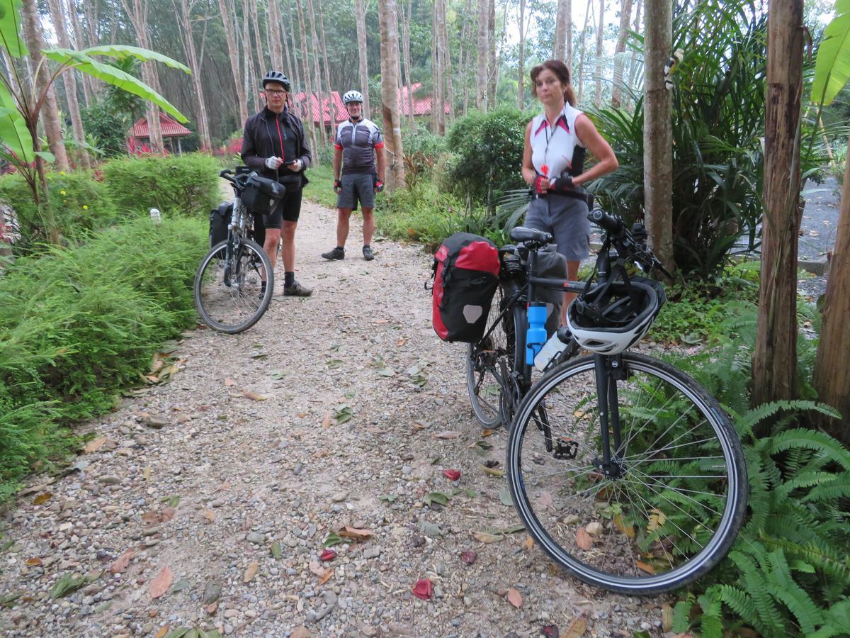 Manora Garden Hotel Phang Nga Luaran gambar