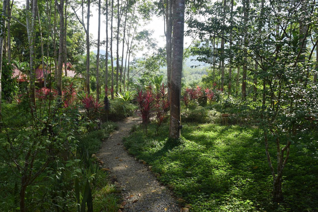 Manora Garden Hotel Phang Nga Luaran gambar