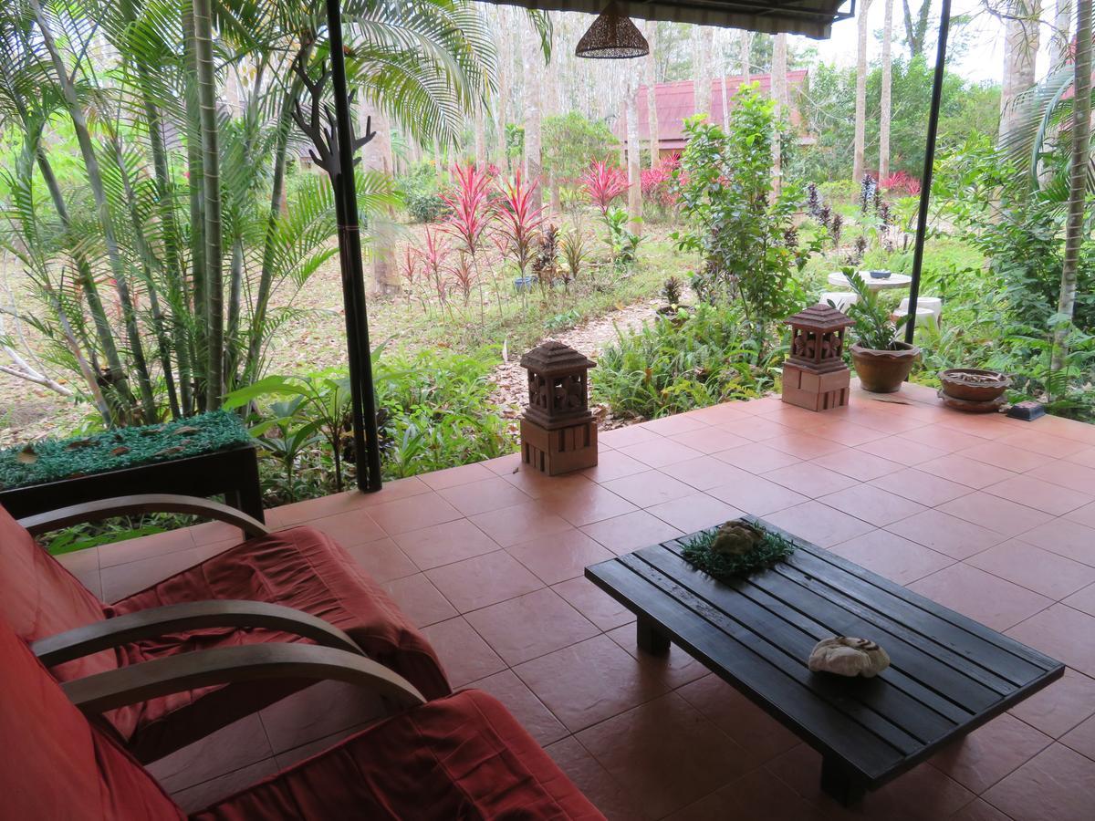 Manora Garden Hotel Phang Nga Luaran gambar
