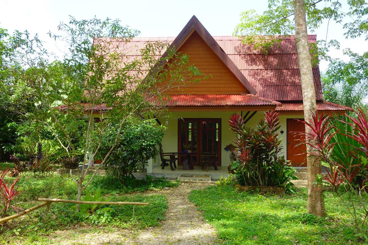 Manora Garden Hotel Phang Nga Luaran gambar